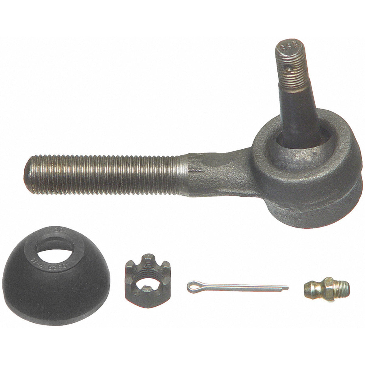 Rare Parts Left Inner Tie Rod End 1950-1968 Volkswagen VW Beetle Karmann Ghia 26242