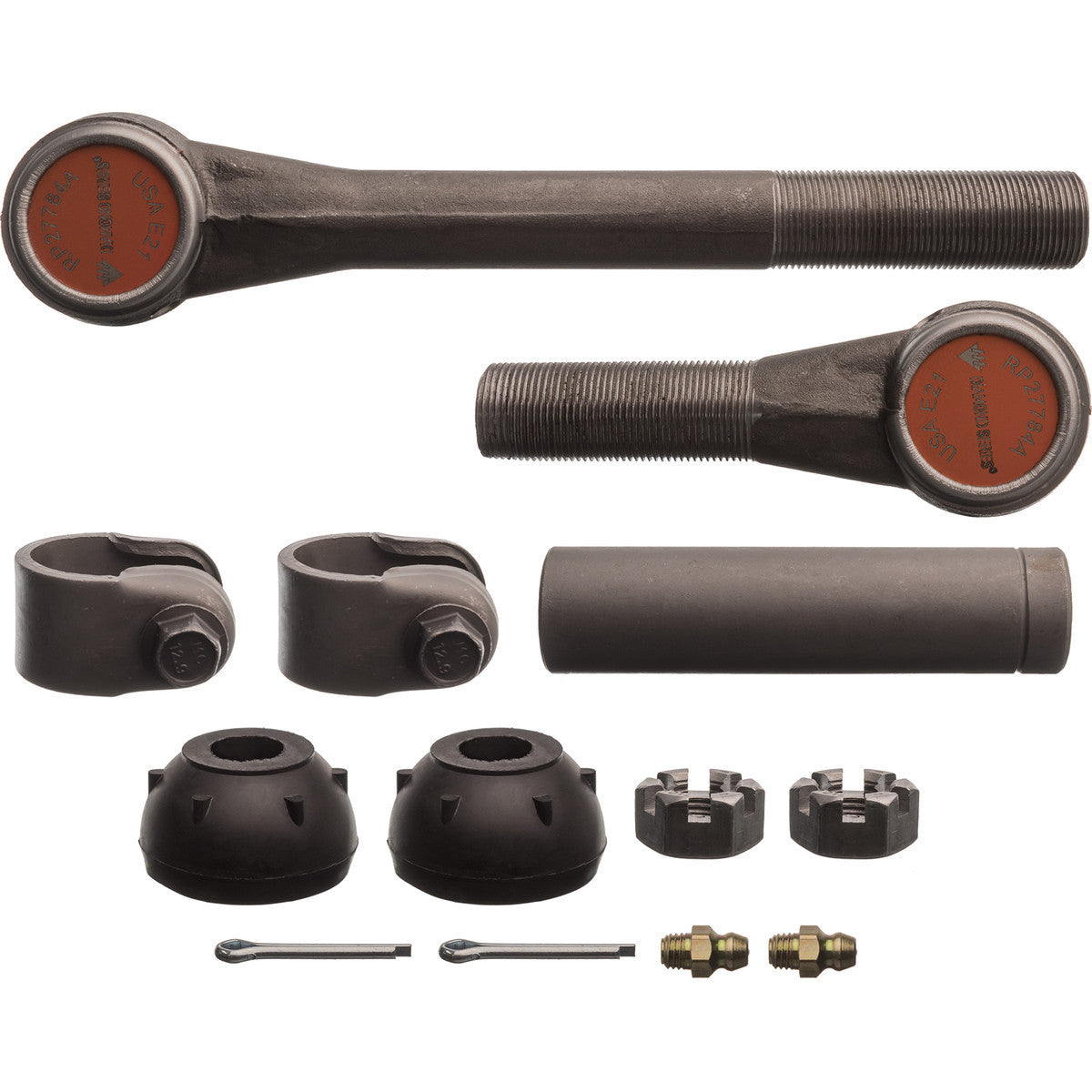 Rare Parts Drag Link 1969-1971 Dodge W100 W200 Trucks 27784