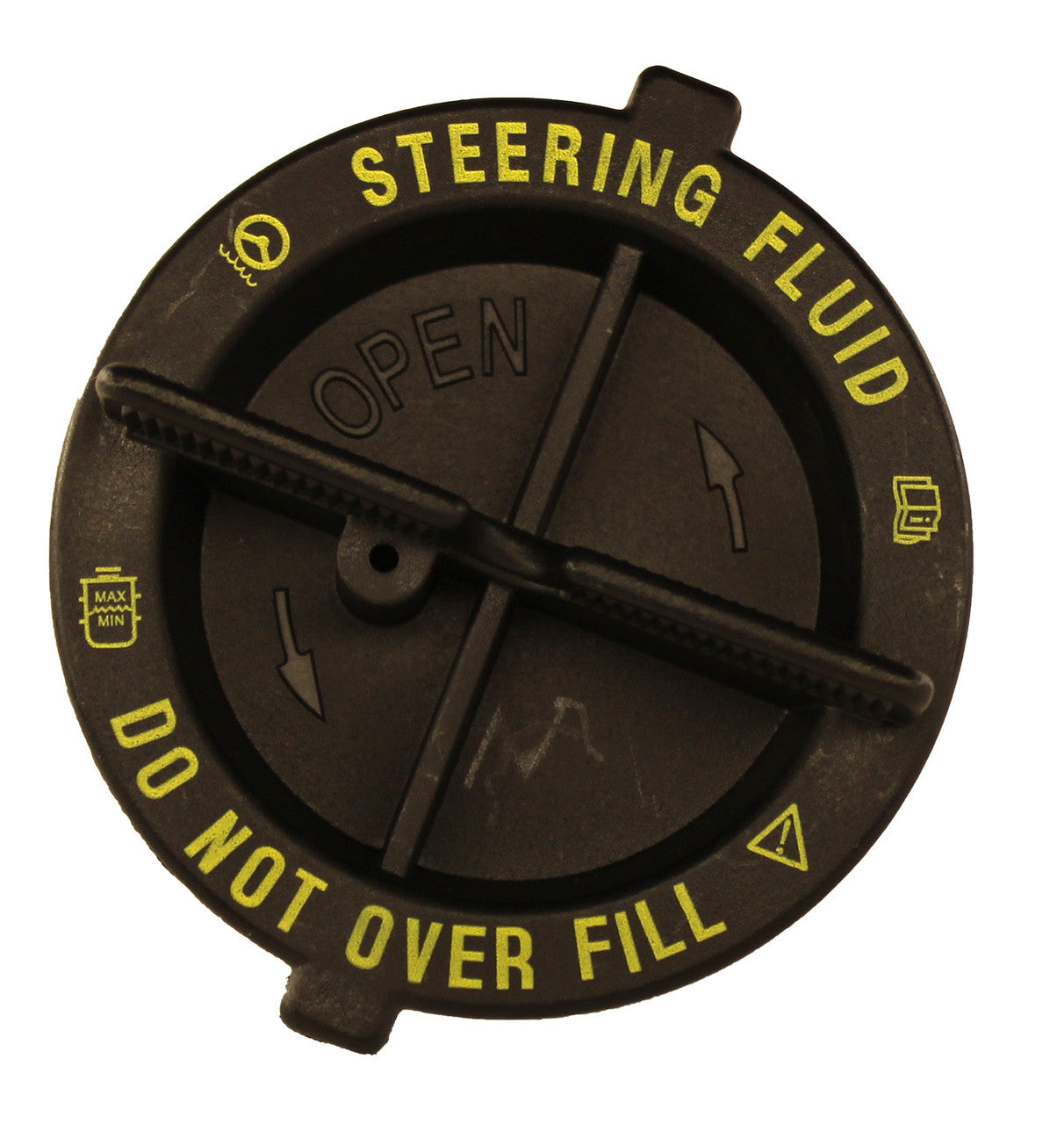 Lares Power Steering Pump Filler Cap 1977-2005 Ford Mercury Lincoln 296