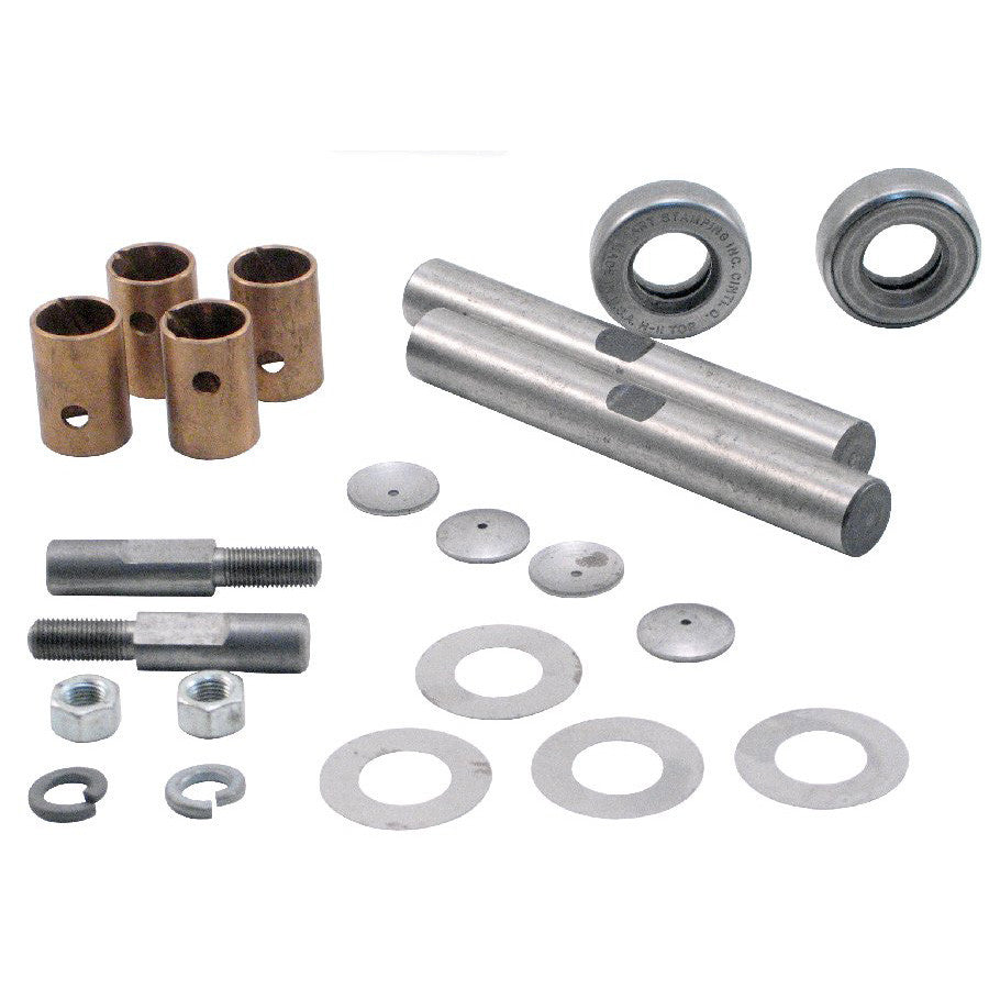 Rare Parts King Pin Set 1928-1939 Pontiac Chevrolet GMC Vehicles 30142