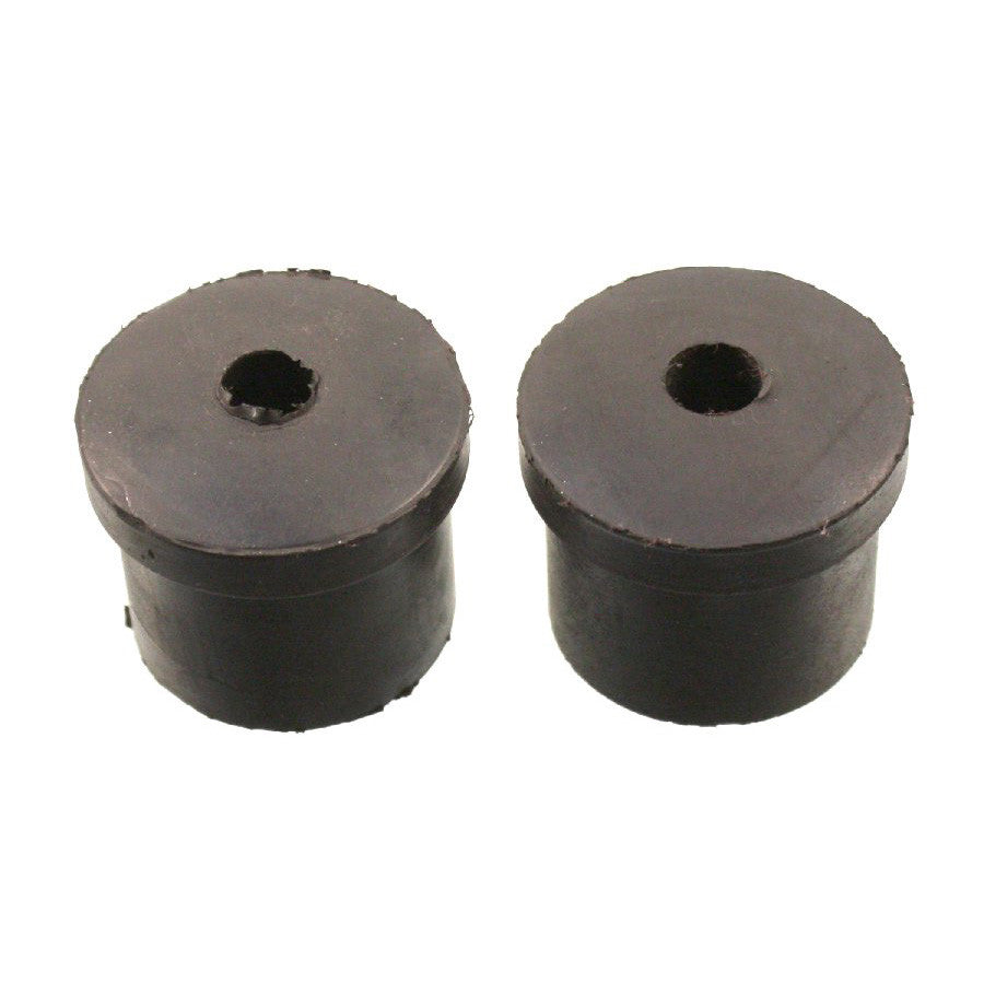 Rare Parts Rear Front Spring Shackle Bushings 1962-1969 Chevy II Nova 35337