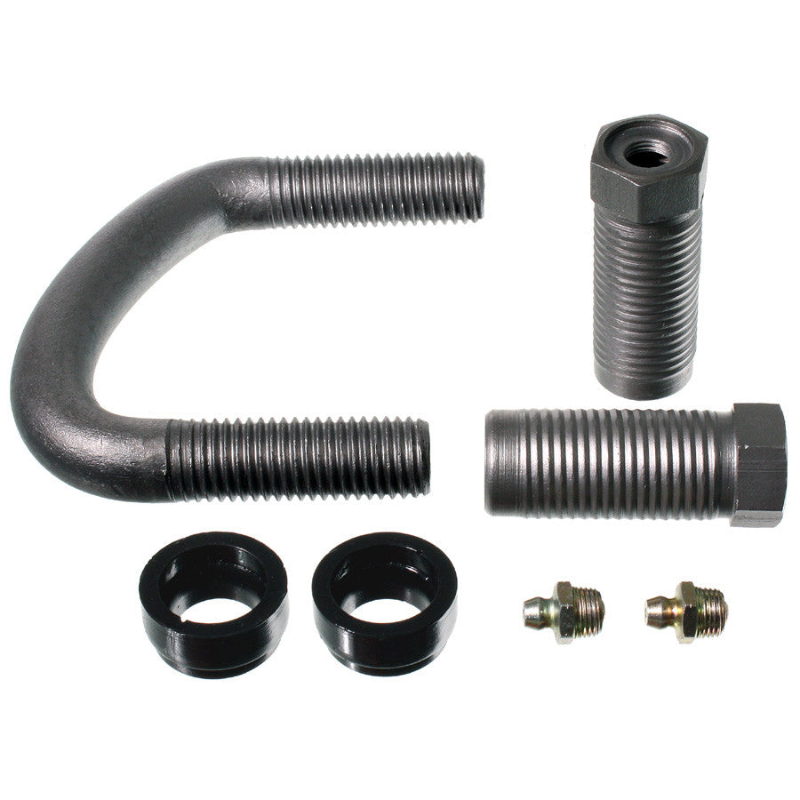 Rare Parts Silent U Shackle 35513