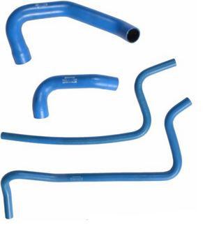 2000-2006 Jeep Wrangler I6 Continental Super Elite Hose Kit 5020