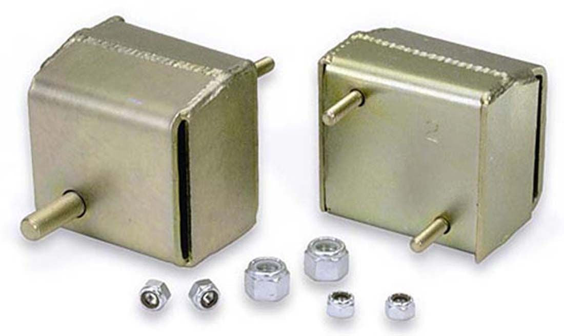 Moroso Solid Motor Mounts 1984-1992 Ford Mustang 5.0L 5.0 L 62545