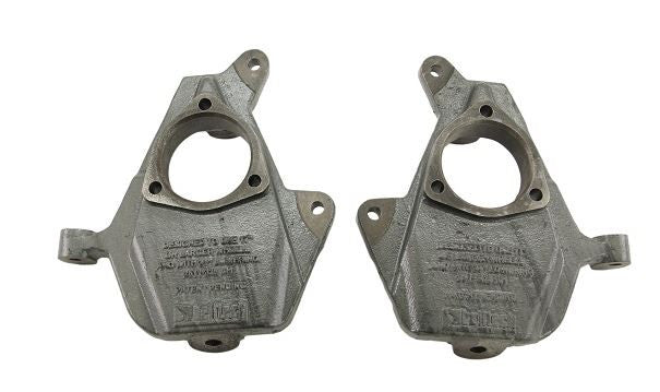 Belltech Lowering Kit 3-4" Front/4-5" Rear 2014-2015 Chevy/GMC Silverado Sierra 1500 RWD Std Cab 988
