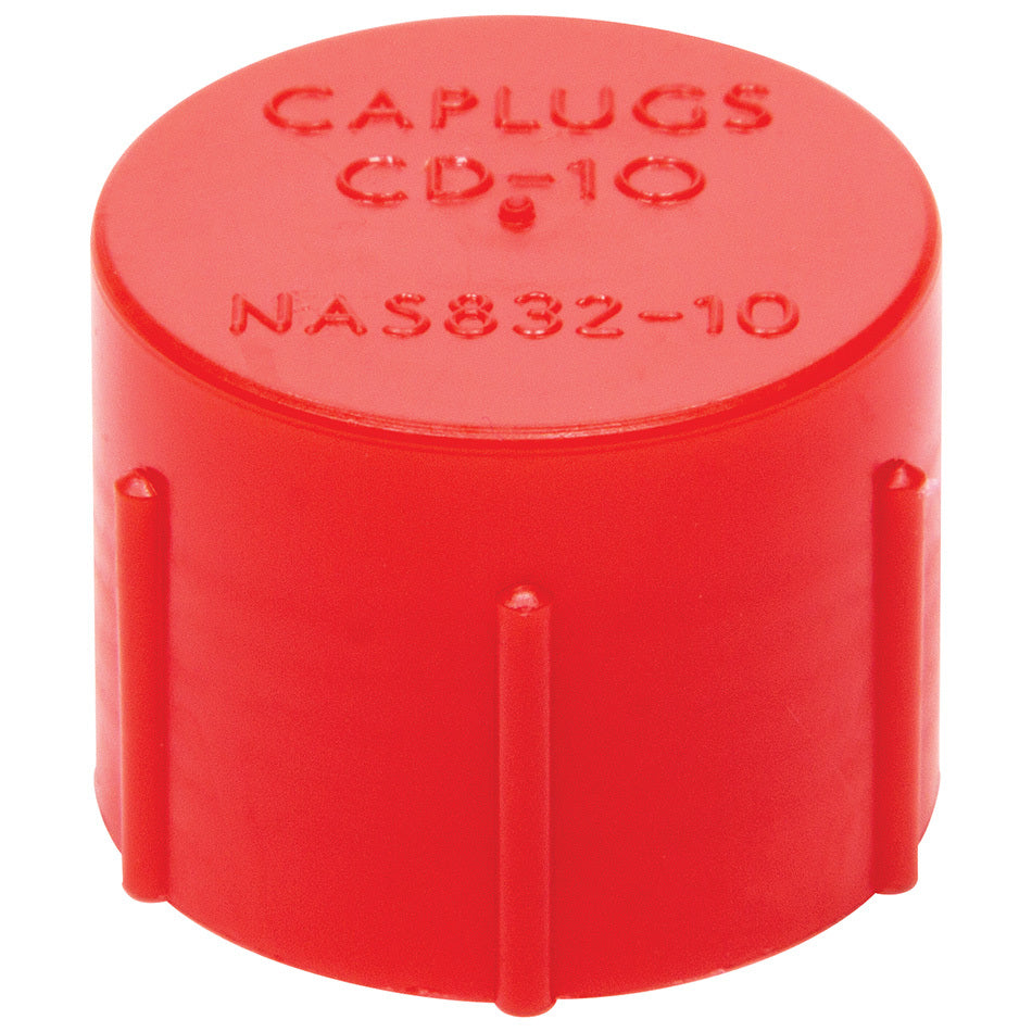 '-10 Plastic Caps 10pk