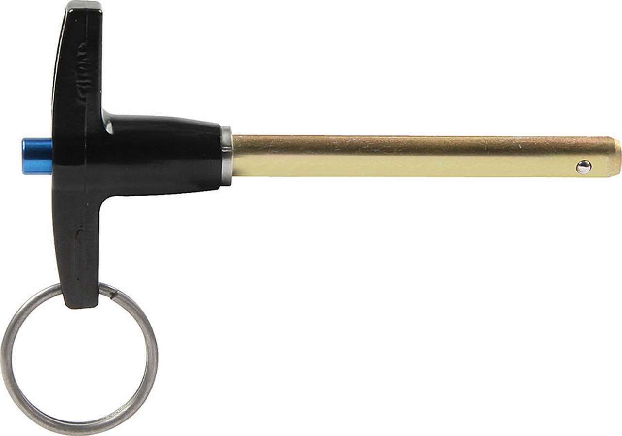 Quick Release Pin 1/4in x 2in – FCRC Machine