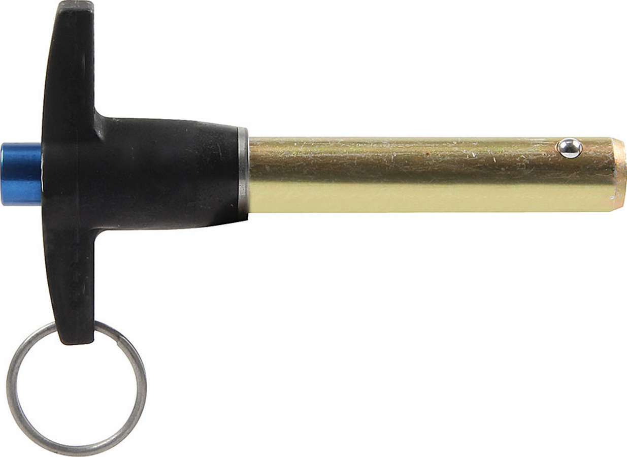 Quick Release Pin 1/2in x 2in – FCRC Machine