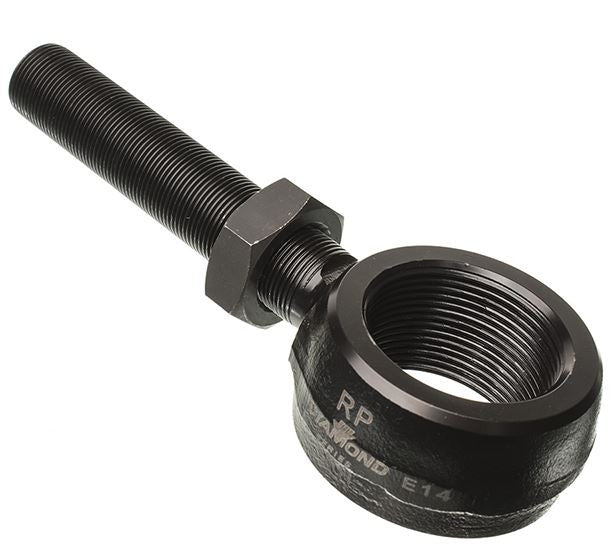 Rare Parts FAB Series 7/8"-18 Straight Rod End W/ RH Thread 66396