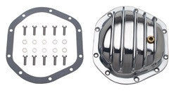 Trans-Dapt Polished Aluminum Differential Cover Kit Dana 44 4822
