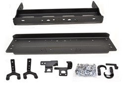 Warn Winch Mounting Plate 2007-2011 Jeep Wrangler JK 74247
