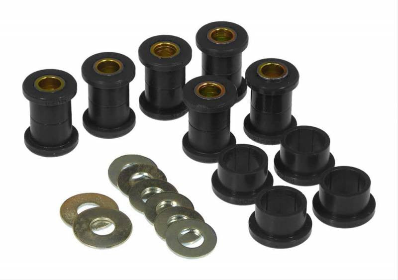 Prothane Polyurethane Rear Control Arm Bushing Kit 1995-1999 Dodge Plymouth Neon 4-301-BL