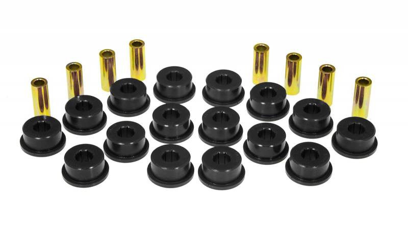 Prothane Polyurethane Rear Control Arm Bushing Kit 1985-1987 Toyota Corolla GTS SR5 18-305-BL