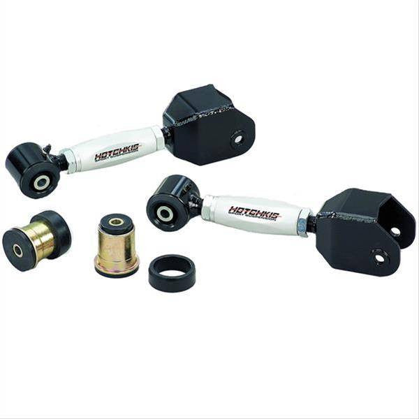 Hotchkis Dual Adjustable Rear Upper Trailing Arms 1973-1977 GM A-Body Chevelle El Camino 1206AA