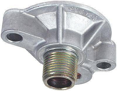 Allstar Performance Oil Filter Adapter 1968-1996 SB Chevy 1968-1990 Chevy BB Gen IV 92000 ALL92000