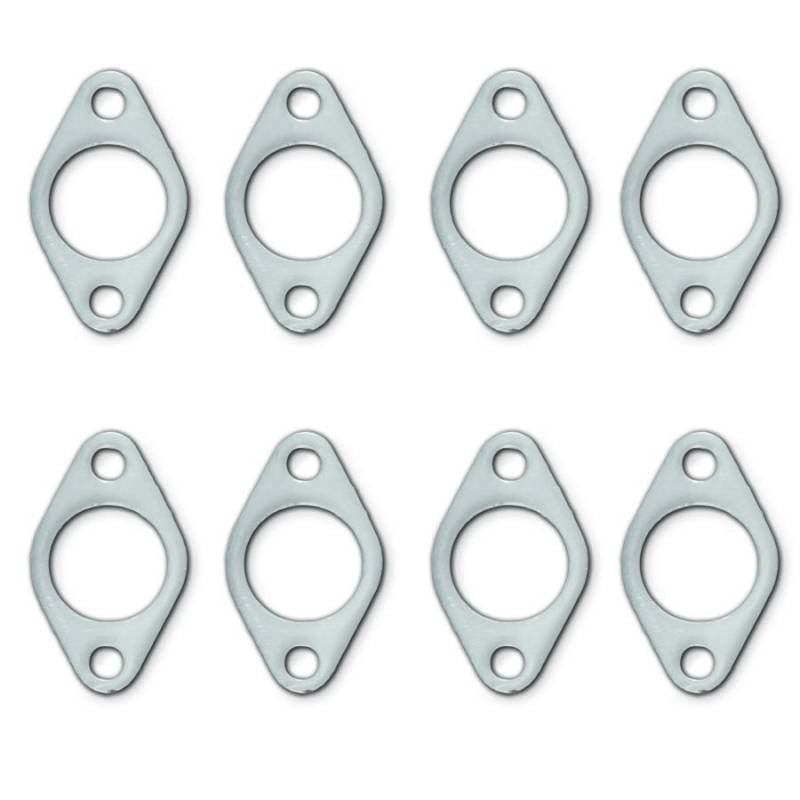 Remflex Exhaust Gaskets 1932-1953 Ford 221/239 Flat Head V8 L-Head 3049