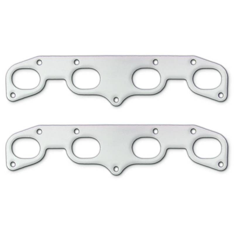 Remflex Exhaust Gaskets 1954-1958 Mopar Dodge Chrysler 331/354/392 Hemi 6021