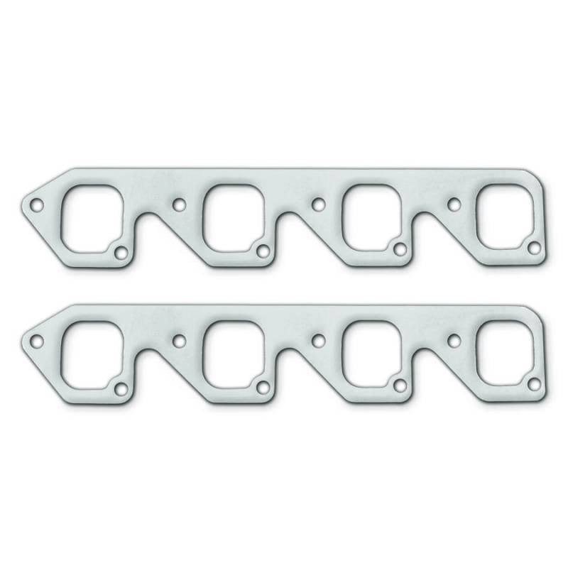 Remflex Exhaust Gaskets 1970-1974 Ford 351C 351 C Cleveland 4V 4bbl 3007