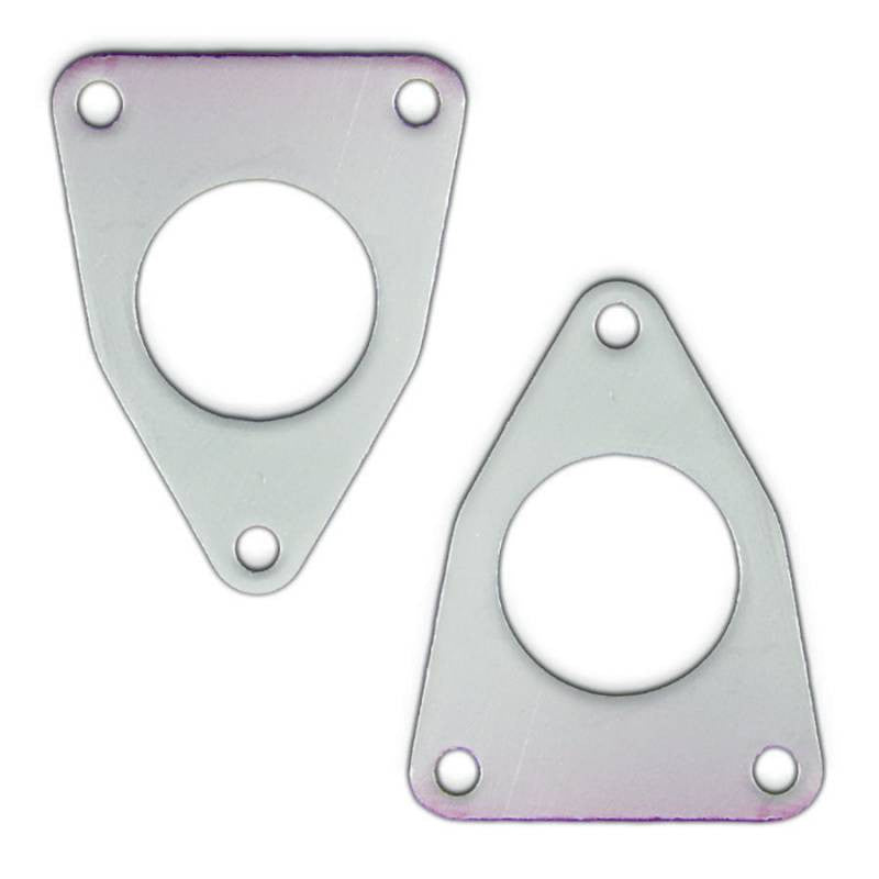 Remflex Exhaust Gaskets 3-Bolt 2 1/4" Hole Universal Connector/Collector 8012