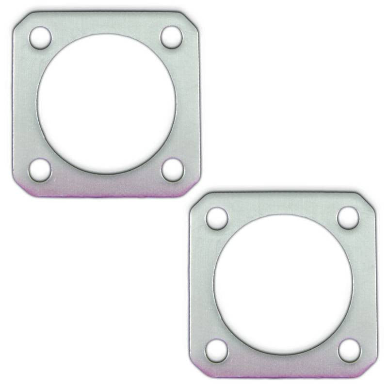 Remflex Exhaust Gaskets 4-Bolt 3" Pipe Universal Flange/Collector Pair 8036