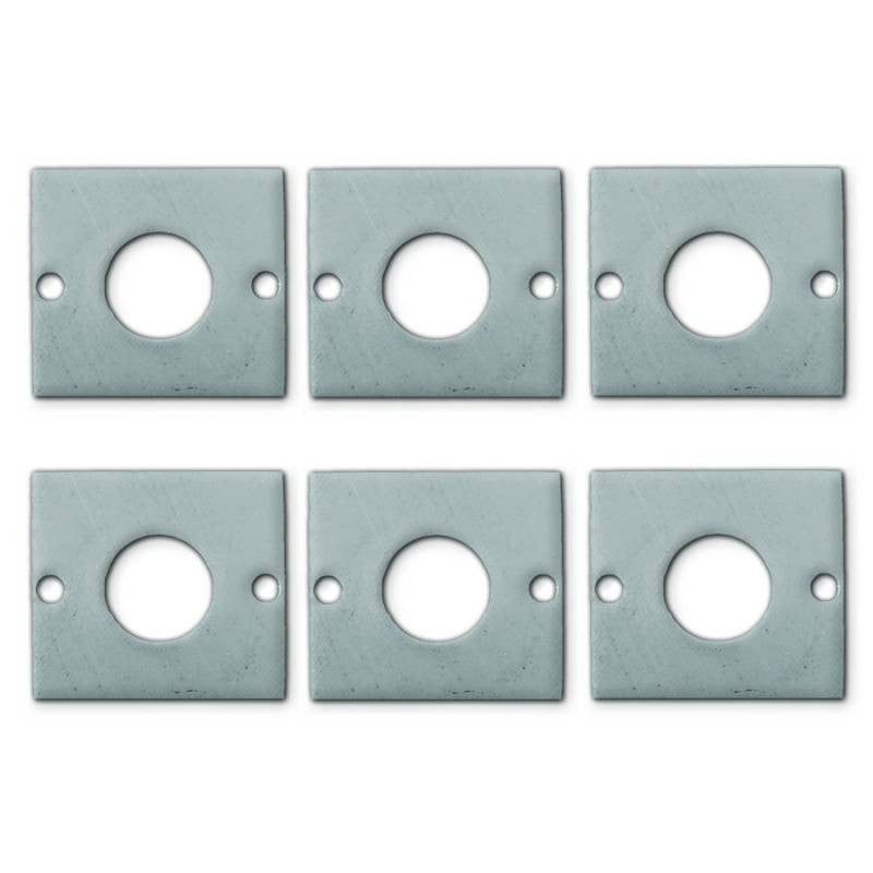 Remflex Exhaust gaskets 6Cyl Diesel Pulling Tractor 4003