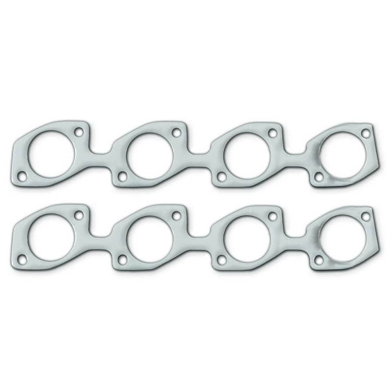 Remflex Exhaust Gaskets Chevy SB Dart Little Chief Heads 2" 2062
