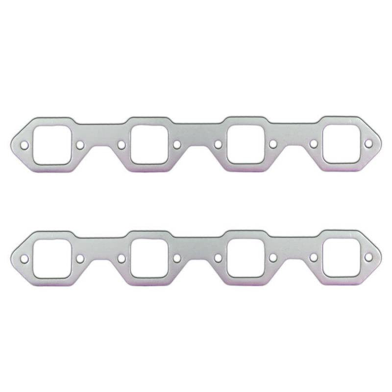 Remflex Exhaust Gaskets Ford 289/302/351 Windsor With Edelbrock 7721 Heads 3037