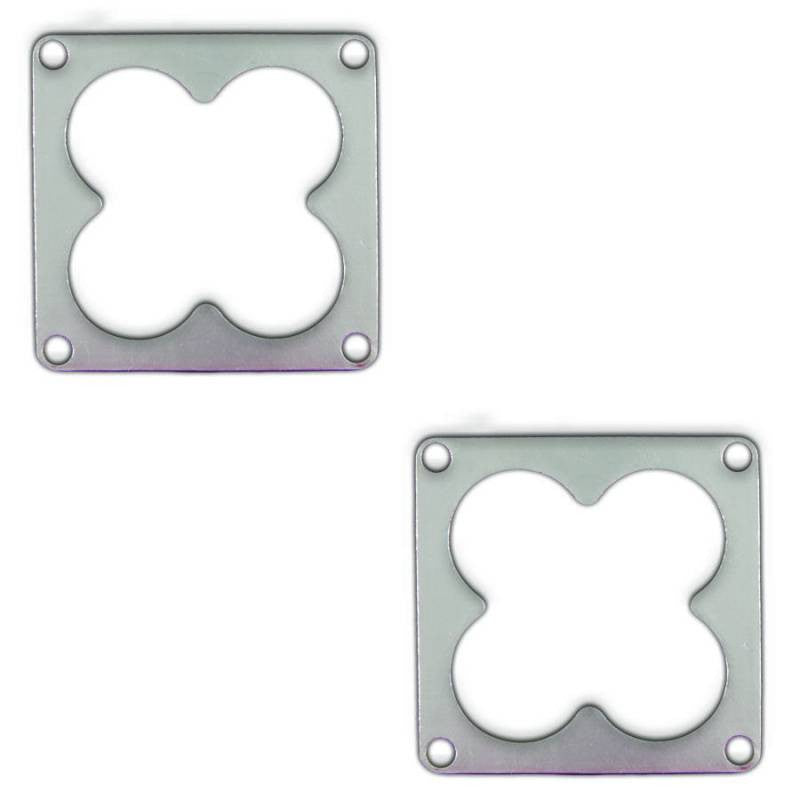 Remflex Exhaust Gaskets Hooker Headers 4 into 1 Flange/Collector Pair 8049