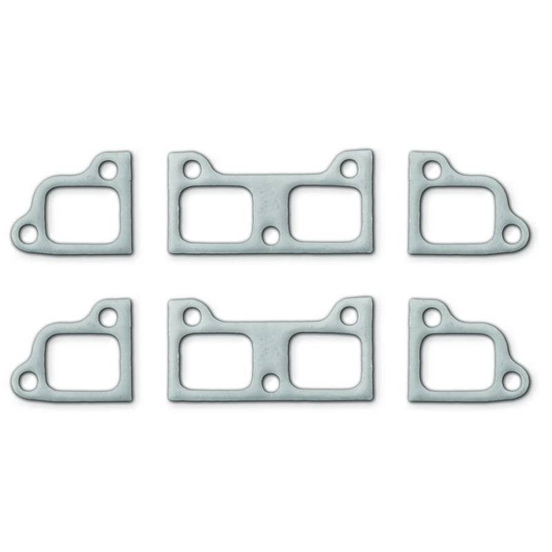 Remflex Exhaust Gaskets Mopar Dodge Truck 413 Big Block 7 Bolt Pattern 6031