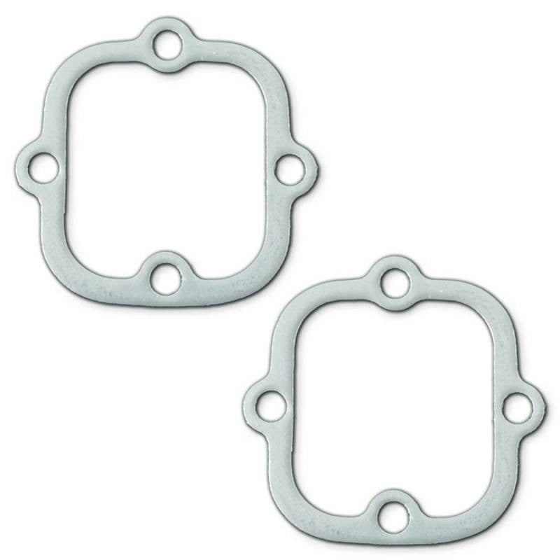 Remflex Exhaust Gaskets Street & Performance Headers Collector/Reducer Flange Pair 8017
