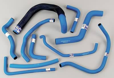 1995-97 Camaro Firebird 5.7L Goodyear/Continental Hi-Miler Hose Kit 5006