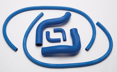 1964-69 Ford Mustang Mercury Cougar 289 302 351W Goodyear/Continental Hi-Miler/Super Elite Hose Kit 5013