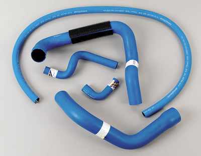 1979-85 Ford Mustang 5.0L 5.0 Goodyear/Continental Hi-Miler/Super Elite Hose Kit 5014