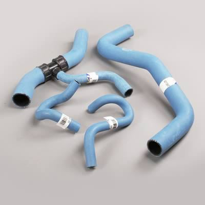 1996-2001 Ford Mustang 4.6L Goodyear/Continental Hi-Miler Hose Kit 5016