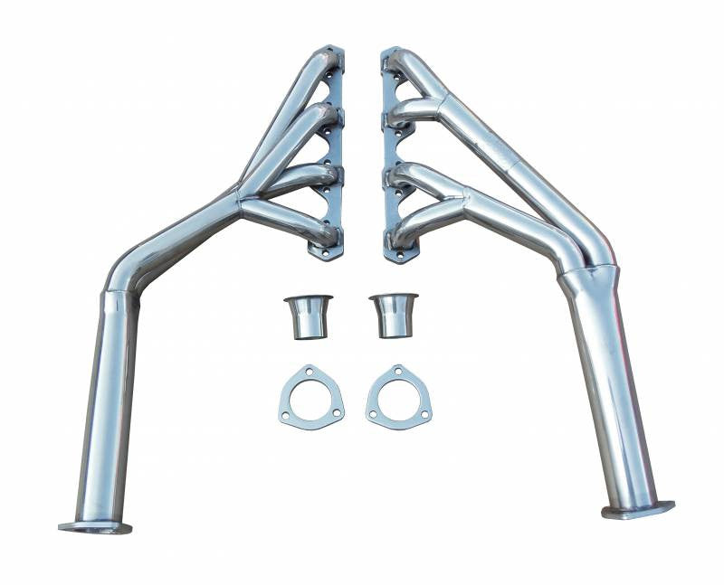 Pypes Performance Tri-Y Stainless Steel Headers 1964-1970 Ford Mustang 289/302 HDR27S