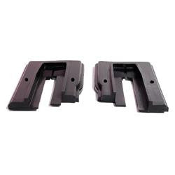 Metro Moulded U Lock Door Jamb Pillar Seals 1963-1965 Buick Riviera ALP 5030