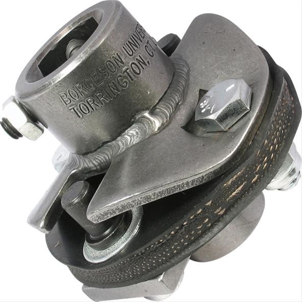 Borgeson Universal Rag Joint Steering Coupler 3/4-36 X 3/4 DD 053449