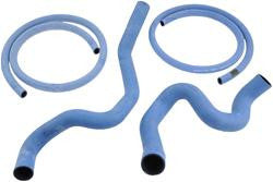 1984-87 Chevy GMC C & K Series Trucks W 5.0L/5.7L Goodyear/Continental Hi-Miler Hose Kit 5004