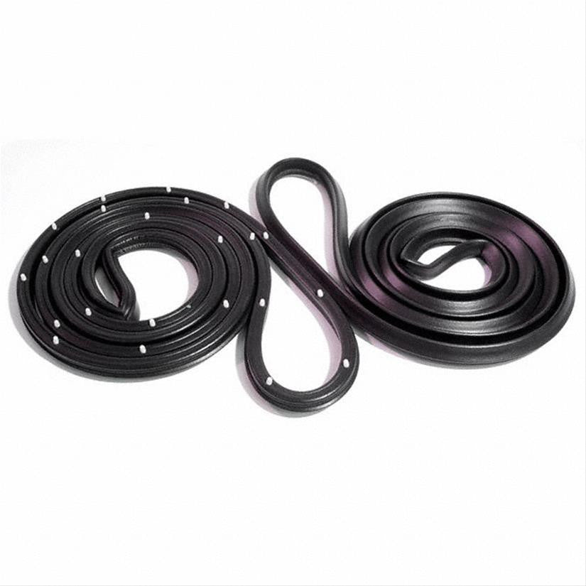 Metro Moulded SUPERsoft Front Door Seals 1969-1970 Chevy Pontiac Buick Oldsmobile Vehicles LM21-H