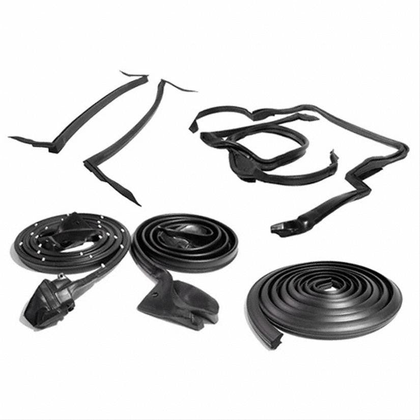 Metro Body Seal Kit 1976-1978 Camaro Firebird T-Top 2ND Design RKB 2001-120