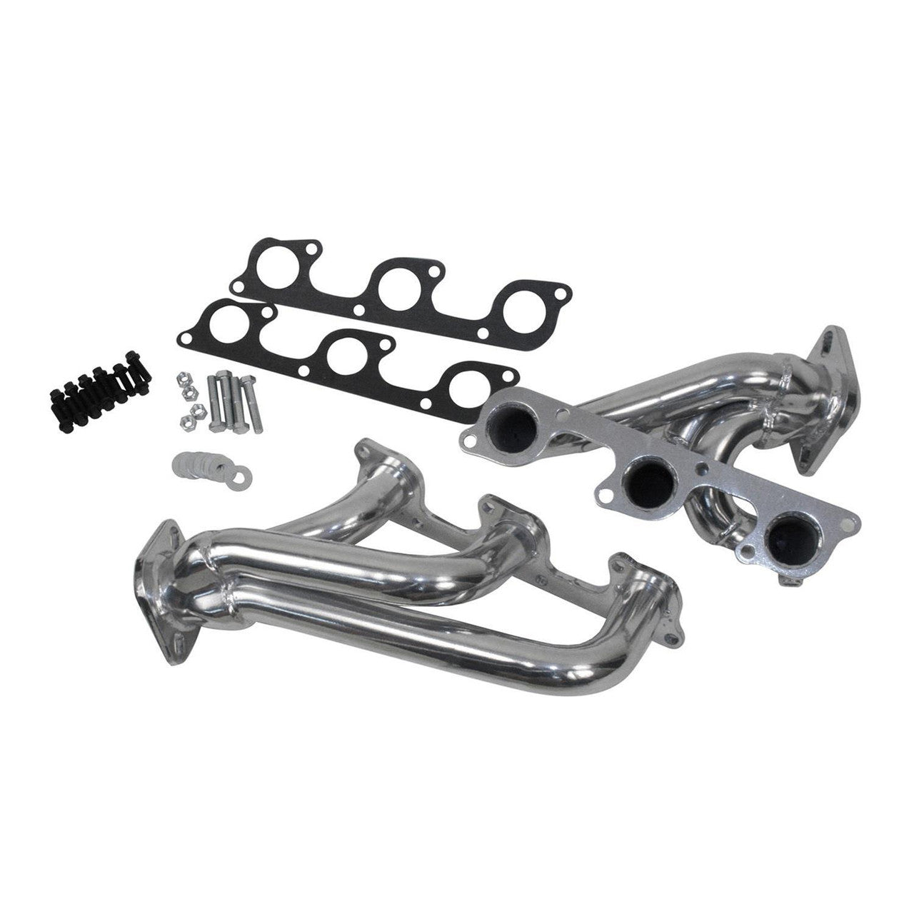 Pace Setter Header 2005-2010 Ford Mustang 4.0L V6 Ceramic Coated 72C1073