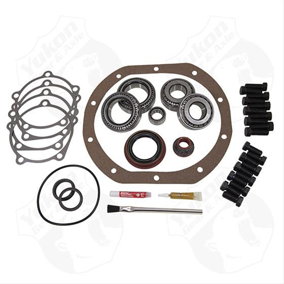 Yukon Gear Yukon Differential Master Overhaul Kit Ford 8" YK F8-AG