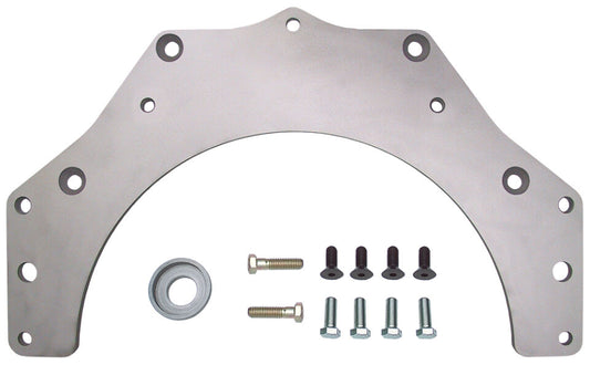 Trans-Dapt Transmission Adapter Chevy 700R4 TH-350 TH-400 To BOP 0061