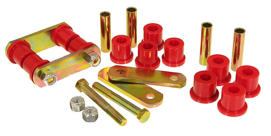 Prothane Polyurethane Rear Leaf Spring Shackles 1964-1969 AMC 1-1011