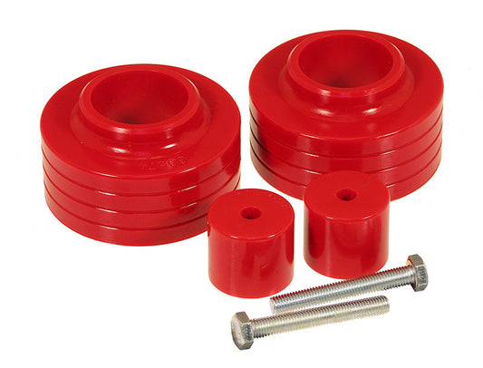 Prothane Coil Spring Insulator Kit 1" lift 1997-2006 Jeep Wrangler TJ 1-1702