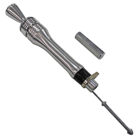 Lokar Direct Mount Locking Transmission Dipstick Ford C6 C-6 1209134