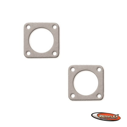 Remflex Exhaust Gaskets 4-Bolt Down Pipe 1937-1948 Cadillac 346 L-Head 14-003D