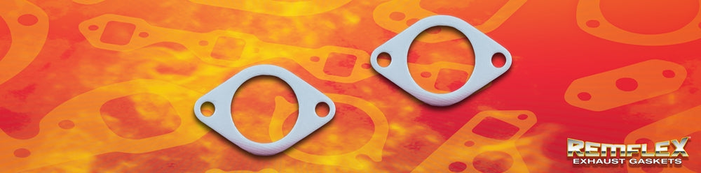 Remflex Exhaust Gaskets Manifold Cross Pipe 2002-Up Subaru 2.0L 2.5L 16-160