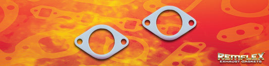 Remflex Exhaust Gaskets Manifold Cross Pipe 2002-Up Subaru 2.0L 2.5L 16-160