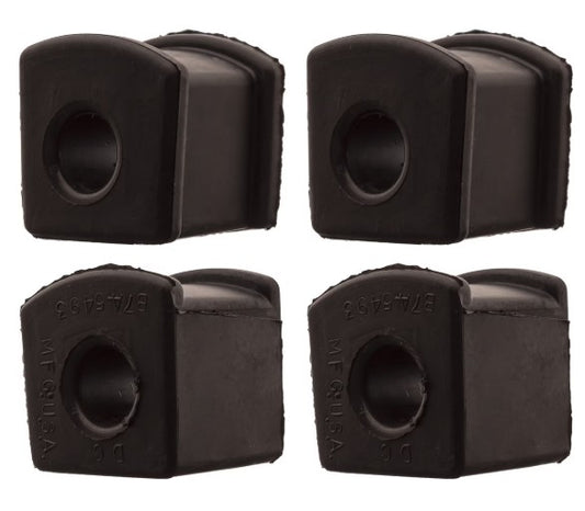 FCRC Front Sway Bar Bushings 1957-1960 Ford and Edsel Vehicles 4Pk 20171733